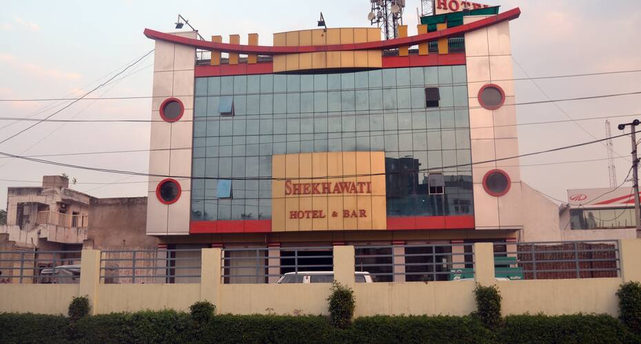 Shekhawati Hotel, Sikar 4